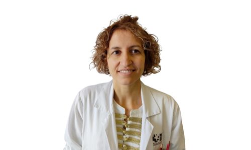 Dr. Verónica Cantarín Extremera